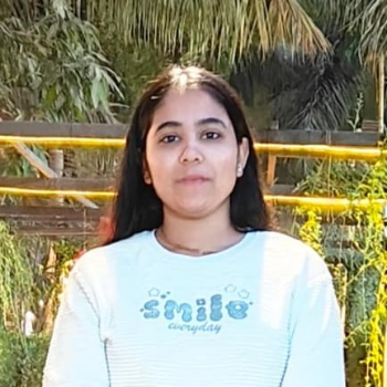 Patel Nisha - Web Designer